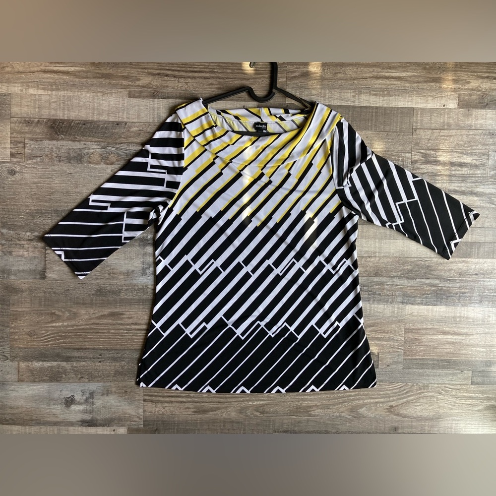 Rafaella Petite Small 3/4 Sleeve